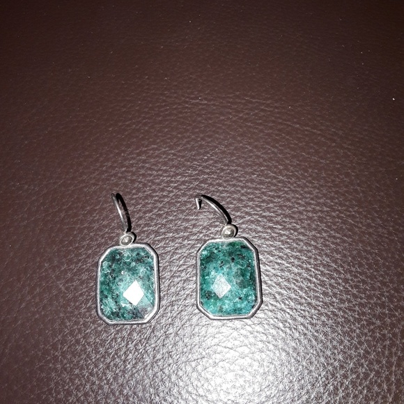 Silpada Marcasite earrings - Picture 7 of 8